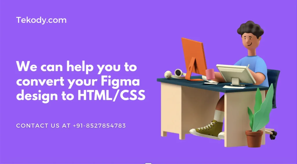 Figma to HTML